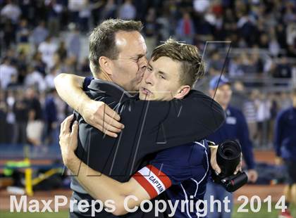 Thumbnail 3 in San Clemente vs. Loyola (CIF SS D1 Final) photogallery.
