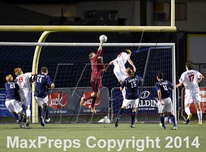 Thumbnail 3 in San Clemente vs. Loyola (CIF SS D1 Final) photogallery.