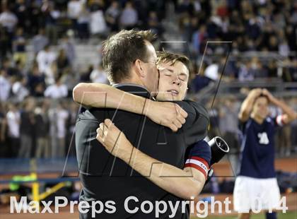Thumbnail 2 in San Clemente vs. Loyola (CIF SS D1 Final) photogallery.