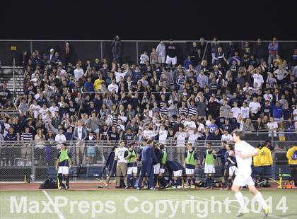 Thumbnail 2 in San Clemente vs. Loyola (CIF SS D1 Final) photogallery.