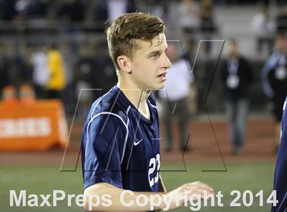 Thumbnail 1 in San Clemente vs. Loyola (CIF SS D1 Final) photogallery.