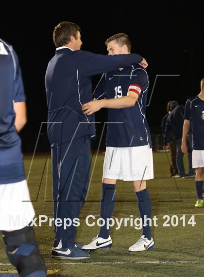 Thumbnail 1 in San Clemente vs. Loyola (CIF SS D1 Final) photogallery.