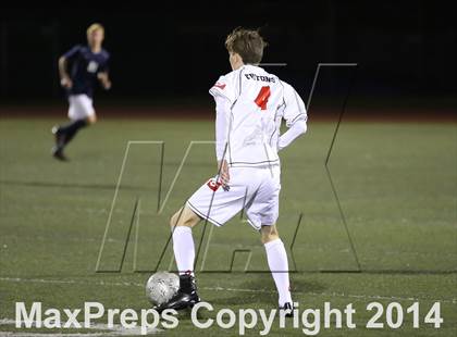 Thumbnail 2 in San Clemente vs. Loyola (CIF SS D1 Final) photogallery.