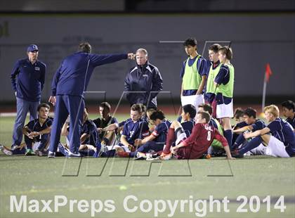 Thumbnail 1 in San Clemente vs. Loyola (CIF SS D1 Final) photogallery.