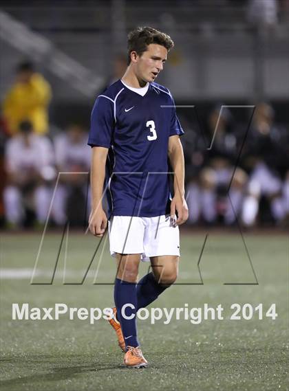 Thumbnail 3 in San Clemente vs. Loyola (CIF SS D1 Final) photogallery.