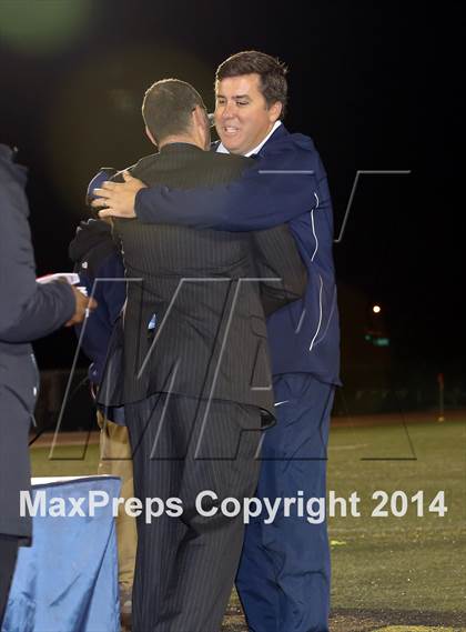 Thumbnail 2 in San Clemente vs. Loyola (CIF SS D1 Final) photogallery.