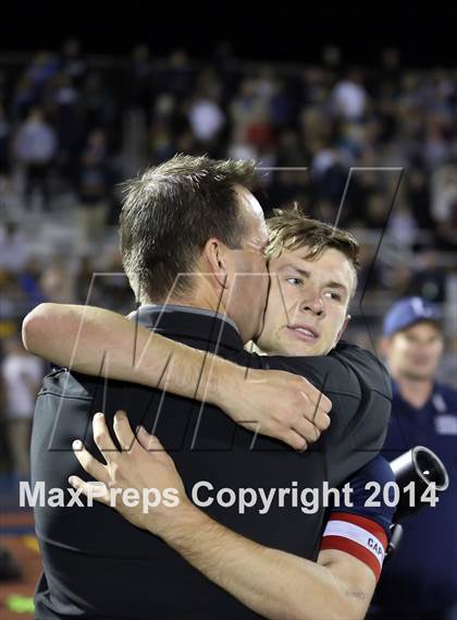 Thumbnail 1 in San Clemente vs. Loyola (CIF SS D1 Final) photogallery.
