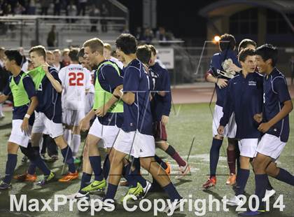Thumbnail 3 in San Clemente vs. Loyola (CIF SS D1 Final) photogallery.