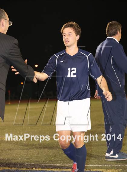 Thumbnail 1 in San Clemente vs. Loyola (CIF SS D1 Final) photogallery.