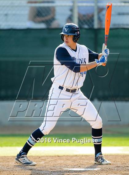 Thumbnail 2 in Oxnard @ Crescenta Valley (CIF SS Playoffs) photogallery.