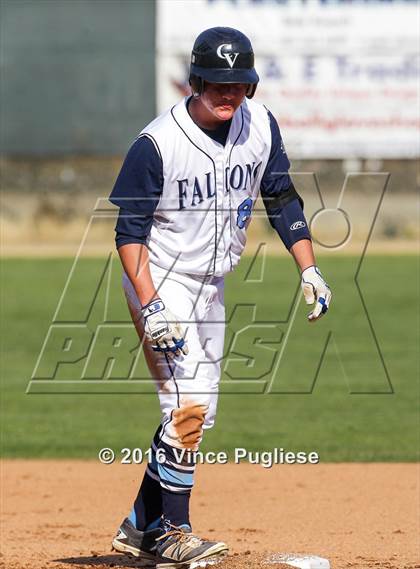 Thumbnail 1 in Oxnard @ Crescenta Valley (CIF SS Playoffs) photogallery.