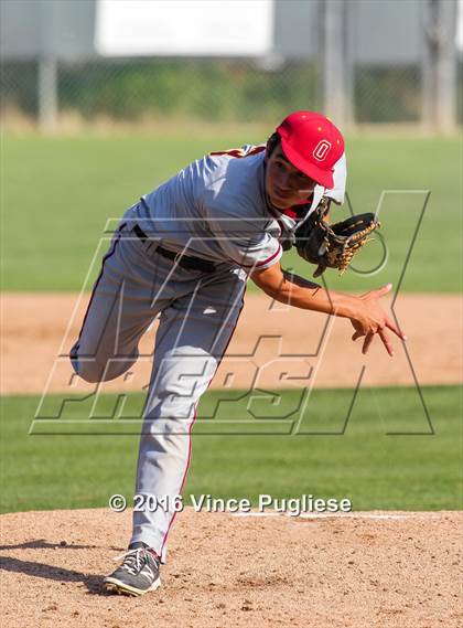 Thumbnail 2 in Oxnard @ Crescenta Valley (CIF SS Playoffs) photogallery.