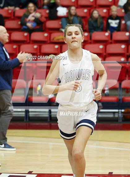 Thumbnail 1 in Ridgeline vs. Dixie (UHSAA 4A Quarterfinal Playoff) photogallery.