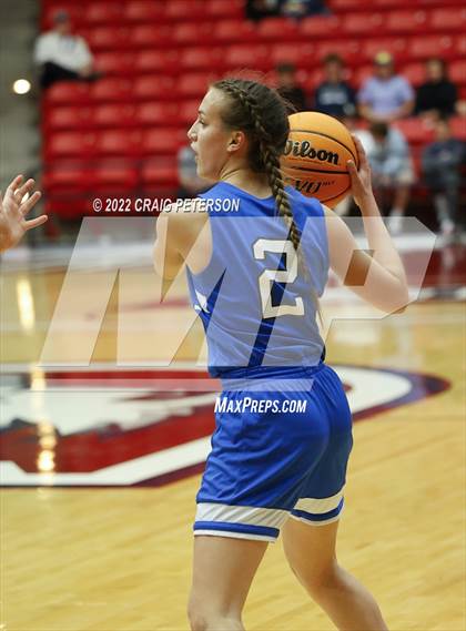Thumbnail 1 in Ridgeline vs. Dixie (UHSAA 4A Quarterfinal Playoff) photogallery.