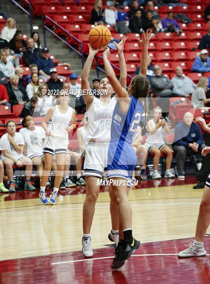 Thumbnail 1 in Ridgeline vs. Dixie (UHSAA 4A Quarterfinal Playoff) photogallery.