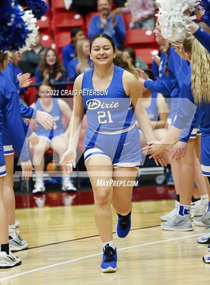 Thumbnail 1 in Ridgeline vs. Dixie (UHSAA 4A Quarterfinal Playoff) photogallery.