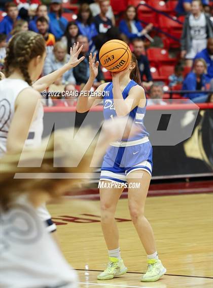 Thumbnail 3 in Ridgeline vs. Dixie (UHSAA 4A Quarterfinal Playoff) photogallery.