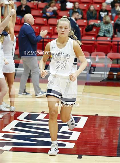 Thumbnail 3 in Ridgeline vs. Dixie (UHSAA 4A Quarterfinal Playoff) photogallery.