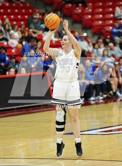 Thumbnail 3 in Ridgeline vs. Dixie (UHSAA 4A Quarterfinal Playoff) photogallery.