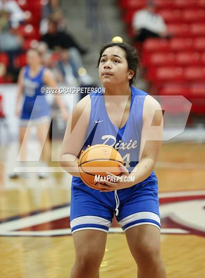 Thumbnail 1 in Ridgeline vs. Dixie (UHSAA 4A Quarterfinal Playoff) photogallery.