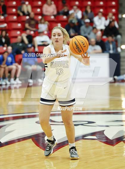 Thumbnail 3 in Ridgeline vs. Dixie (UHSAA 4A Quarterfinal Playoff) photogallery.