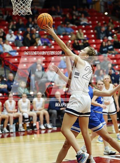 Thumbnail 1 in Ridgeline vs. Dixie (UHSAA 4A Quarterfinal Playoff) photogallery.