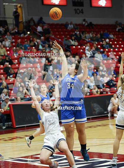 Thumbnail 1 in Ridgeline vs. Dixie (UHSAA 4A Quarterfinal Playoff) photogallery.
