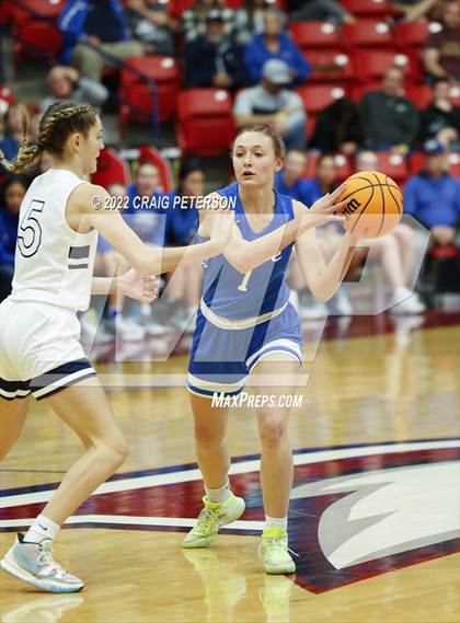 Thumbnail 1 in Ridgeline vs. Dixie (UHSAA 4A Quarterfinal Playoff) photogallery.