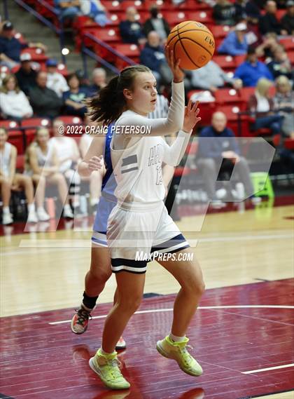 Thumbnail 1 in Ridgeline vs. Dixie (UHSAA 4A Quarterfinal Playoff) photogallery.
