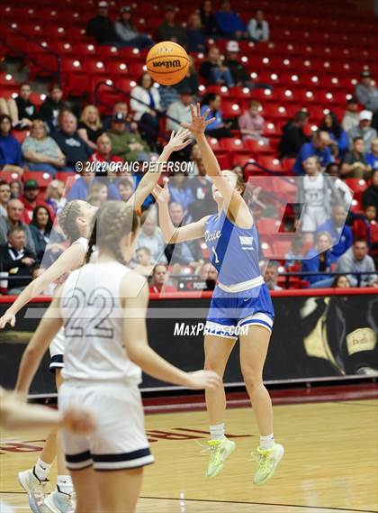 Thumbnail 2 in Ridgeline vs. Dixie (UHSAA 4A Quarterfinal Playoff) photogallery.