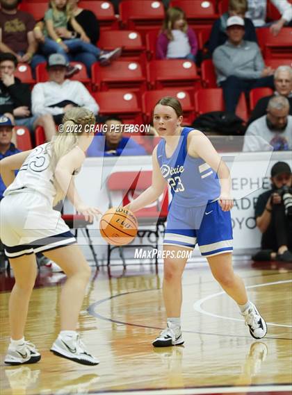 Thumbnail 1 in Ridgeline vs. Dixie (UHSAA 4A Quarterfinal Playoff) photogallery.