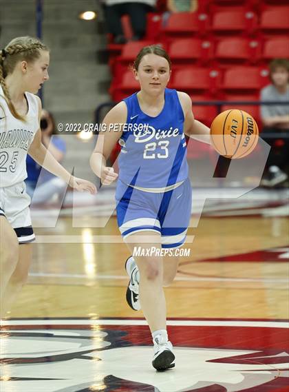Thumbnail 2 in Ridgeline vs. Dixie (UHSAA 4A Quarterfinal Playoff) photogallery.