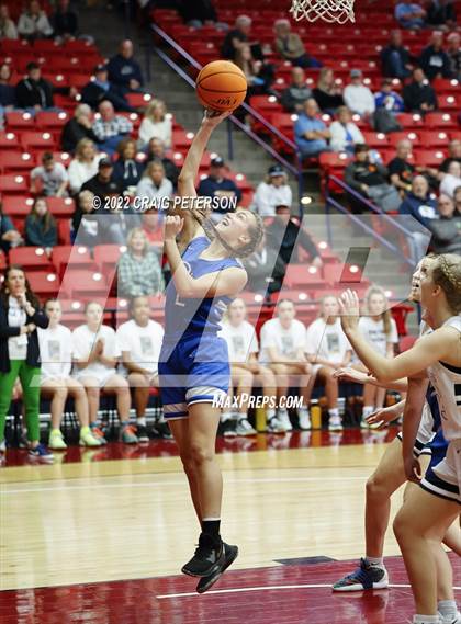 Thumbnail 3 in Ridgeline vs. Dixie (UHSAA 4A Quarterfinal Playoff) photogallery.