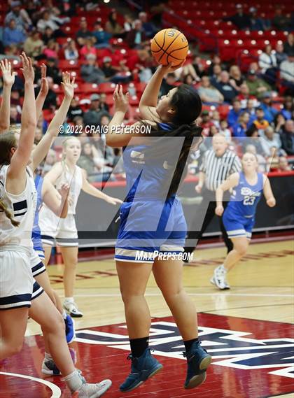 Thumbnail 3 in Ridgeline vs. Dixie (UHSAA 4A Quarterfinal Playoff) photogallery.