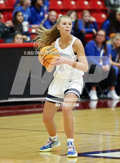 Thumbnail 1 in Ridgeline vs. Dixie (UHSAA 4A Quarterfinal Playoff) photogallery.
