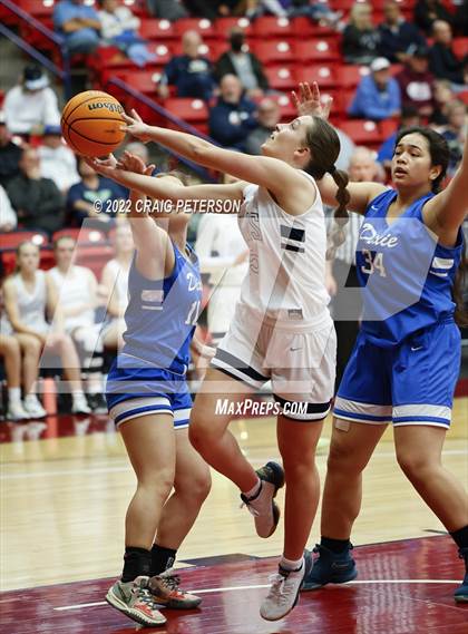 Thumbnail 3 in Ridgeline vs. Dixie (UHSAA 4A Quarterfinal Playoff) photogallery.