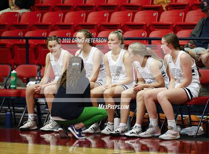 Thumbnail 1 in Ridgeline vs. Dixie (UHSAA 4A Quarterfinal Playoff) photogallery.