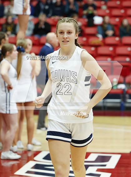 Thumbnail 2 in Ridgeline vs. Dixie (UHSAA 4A Quarterfinal Playoff) photogallery.