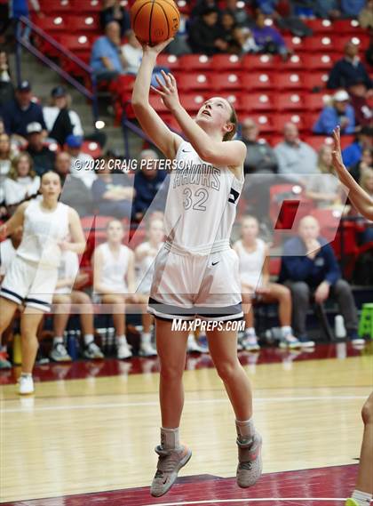 Thumbnail 1 in Ridgeline vs. Dixie (UHSAA 4A Quarterfinal Playoff) photogallery.