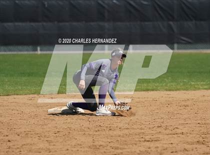 Thumbnail 1 in Belton vs. Boerne (NFCA Texas High School Leadoff Classic) photogallery.