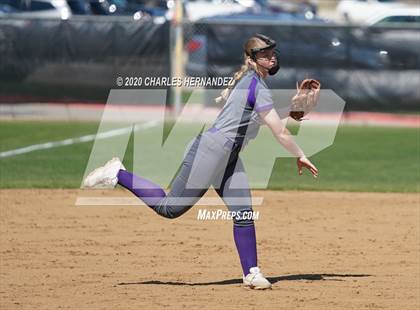 Thumbnail 1 in Belton vs. Boerne (NFCA Texas High School Leadoff Classic) photogallery.