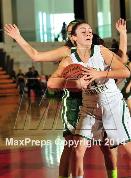 Thumbnail 2 in Lakeside vs. Santa Barbara (CIF SS D3AA Final) photogallery.