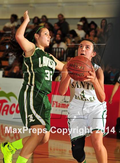 Thumbnail 1 in Lakeside vs. Santa Barbara (CIF SS D3AA Final) photogallery.