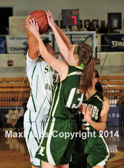 Thumbnail 1 in Lakeside vs. Santa Barbara (CIF SS D3AA Final) photogallery.