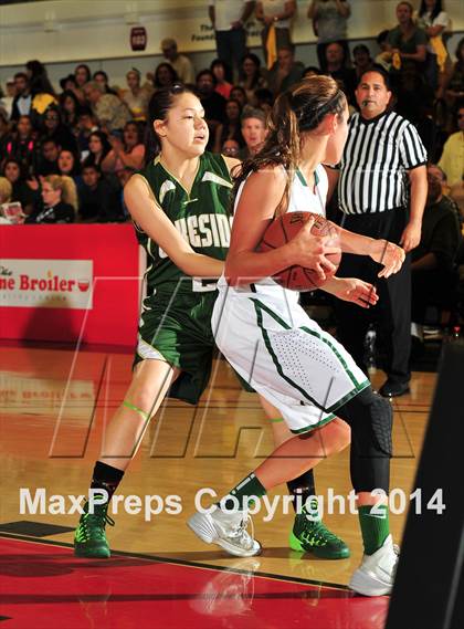 Thumbnail 3 in Lakeside vs. Santa Barbara (CIF SS D3AA Final) photogallery.