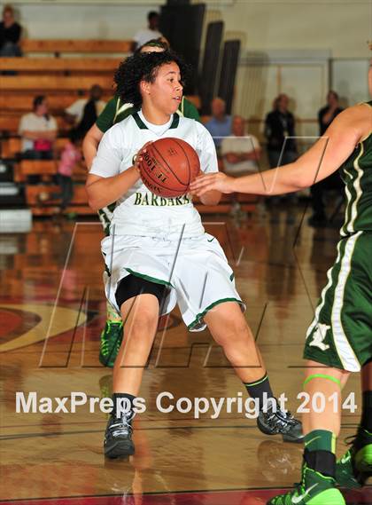 Thumbnail 3 in Lakeside vs. Santa Barbara (CIF SS D3AA Final) photogallery.