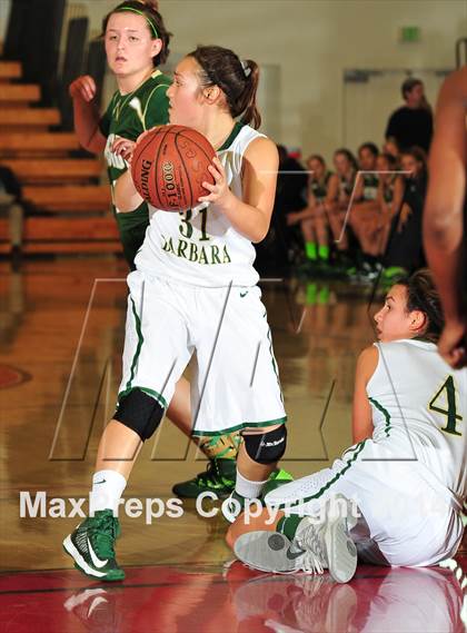 Thumbnail 2 in Lakeside vs. Santa Barbara (CIF SS D3AA Final) photogallery.