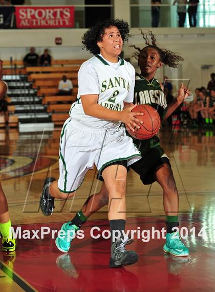 Thumbnail 3 in Lakeside vs. Santa Barbara (CIF SS D3AA Final) photogallery.
