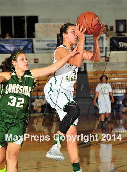 Thumbnail 1 in Lakeside vs. Santa Barbara (CIF SS D3AA Final) photogallery.