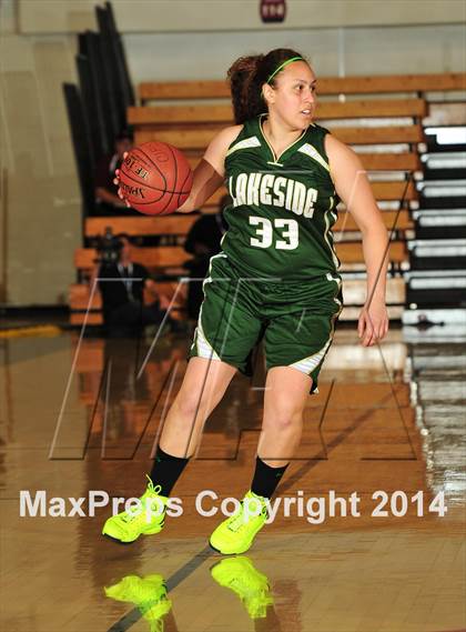 Thumbnail 2 in Lakeside vs. Santa Barbara (CIF SS D3AA Final) photogallery.